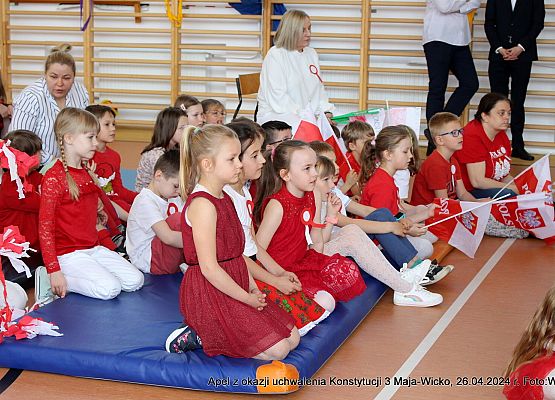 Grafika 49: „Patriotyczna Majówka” - obchody 233. rocznicy uchwalenia Konstytucji 3 Maja