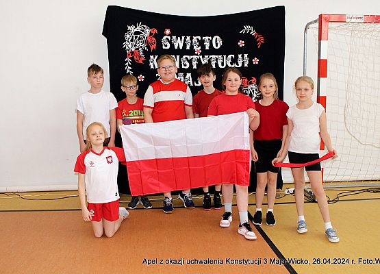 Grafika 52: „Patriotyczna Majówka” - obchody 233. rocznicy uchwalenia Konstytucji 3 Maja