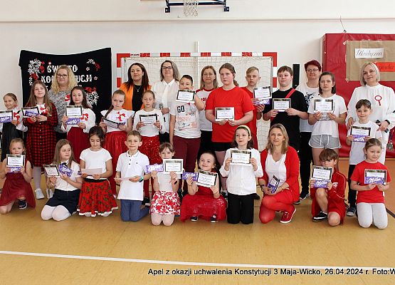 Grafika 53: „Patriotyczna Majówka” - obchody 233. rocznicy uchwalenia Konstytucji 3 Maja