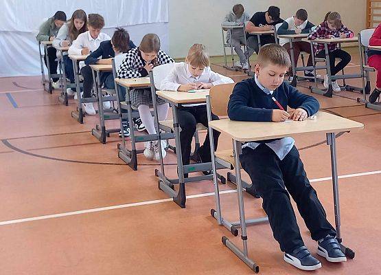 Grafika 10: Kolejny sukces naszych uczniów - tym razem w SUDOKU