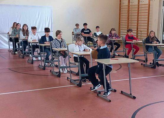 Grafika 5: Kolejny sukces naszych uczniów - tym razem w SUDOKU