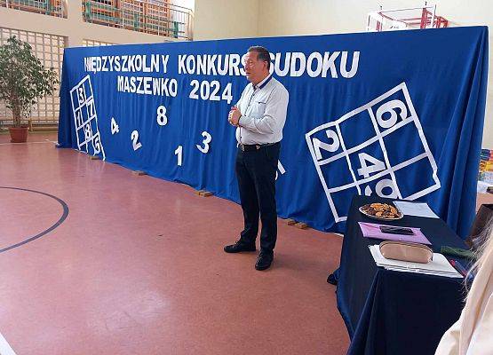 Grafika 9: Kolejny sukces naszych uczniów - tym razem w SUDOKU