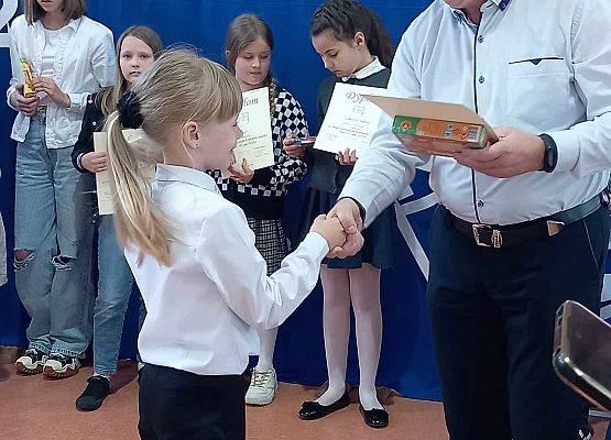 Grafika 12: Kolejny sukces naszych uczniów - tym razem w SUDOKU