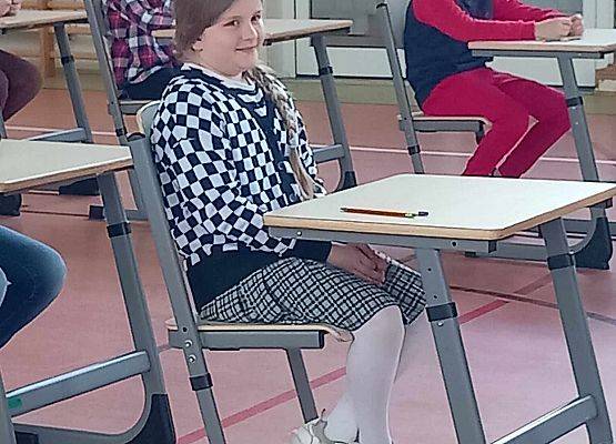 Grafika 13: Kolejny sukces naszych uczniów - tym razem w SUDOKU