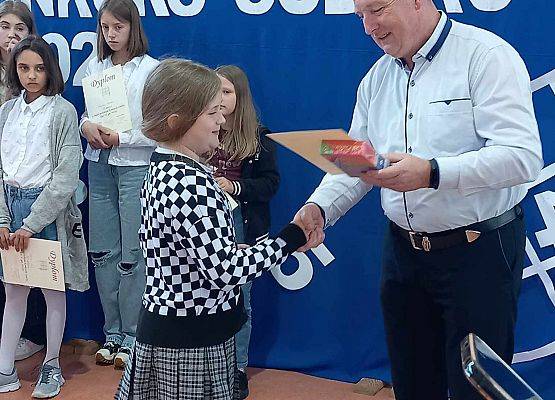 Grafika 14: Kolejny sukces naszych uczniów - tym razem w SUDOKU