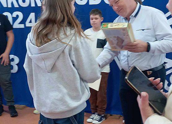 Grafika 17: Kolejny sukces naszych uczniów - tym razem w SUDOKU