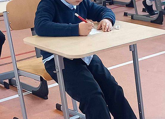 Grafika 21: Kolejny sukces naszych uczniów - tym razem w SUDOKU