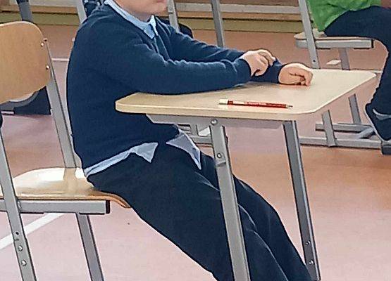 Grafika 27: Kolejny sukces naszych uczniów - tym razem w SUDOKU