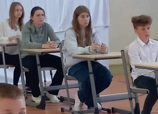 Grafika 29: Kolejny sukces naszych uczniów - tym razem w SUDOKU