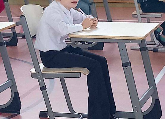 Grafika 30: Kolejny sukces naszych uczniów - tym razem w SUDOKU