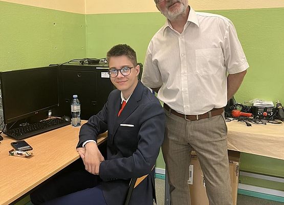 Grafika 18: Rozpoczęły się egzaminy ósmoklasistów 14 - 15 - 16 maja 2024