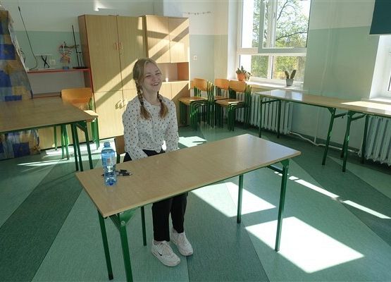 Grafika 4: Rozpoczęły się egzaminy ósmoklasistów 14 - 15 - 16 maja 2024