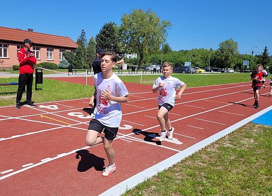 Grafika 1: Srebrne dziewczyny z SP Wicko