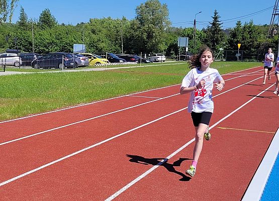 Grafika 6: Srebrne dziewczyny z SP Wicko