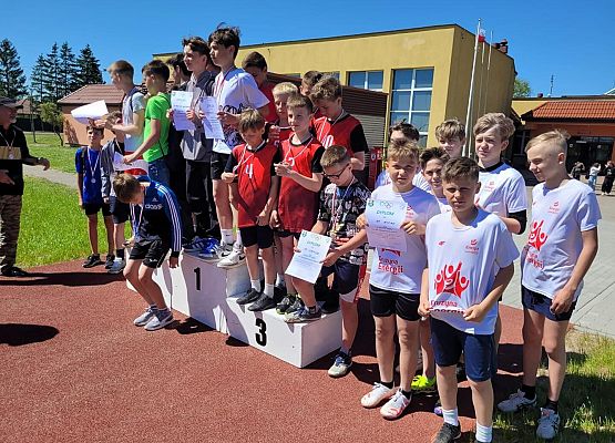 Grafika 7: Srebrne dziewczyny z SP Wicko