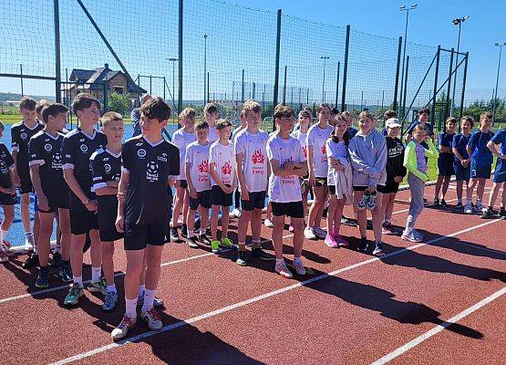 Grafika 9: Srebrne dziewczyny z SP Wicko