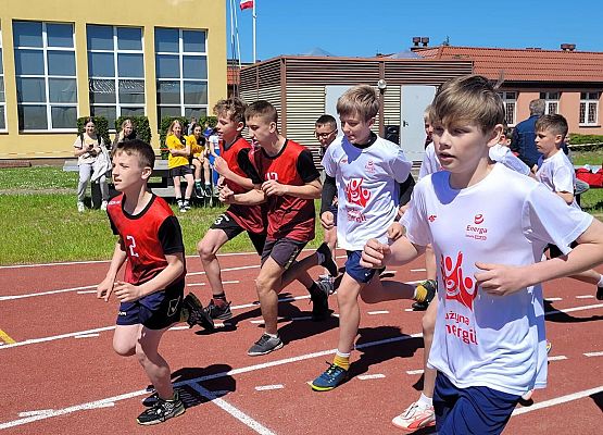 Grafika 11: Srebrne dziewczyny z SP Wicko