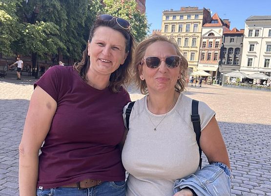 Grafika 12: Uczniowie klas IV i V udali się na wycieczkę do Torunia