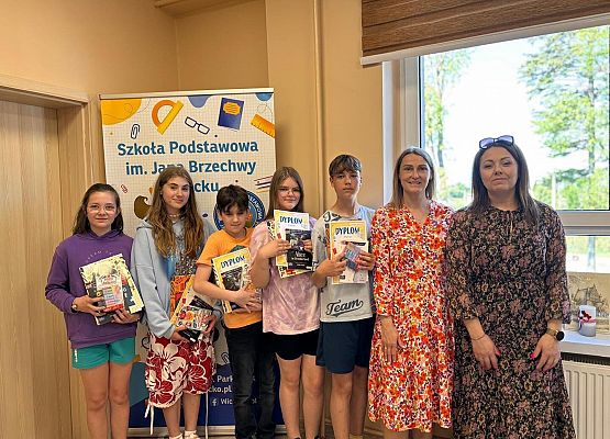 Grafika 2: Konkurs wiedzy o krajach anglojęzycznych z okazji Dnia Języka Angielskiego