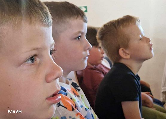 Grafika 1: "Morska wyprawa" - nasi uczniowie pojechali koncert do Szkoły Muzycznej w Lęborku