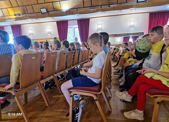 Grafika 3: "Morska wyprawa" - nasi uczniowie pojechali koncert do Szkoły Muzycznej w Lęborku