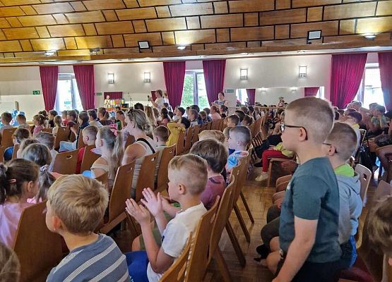 Grafika 18: "Morska wyprawa" - nasi uczniowie pojechali koncert do Szkoły Muzycznej w Lęborku