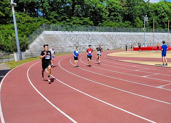Grafika 2: Sportowy sukces naszego ósmoklasisty - Jacek Lodziński czwarty w województwie!