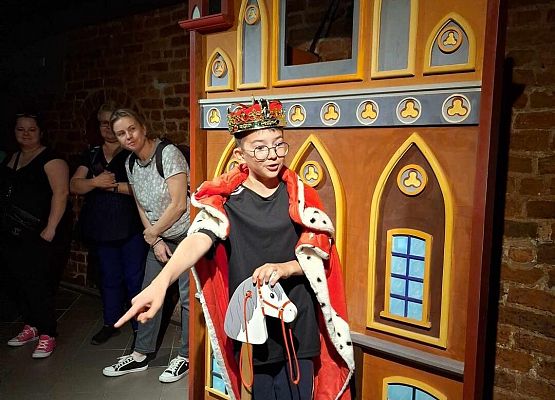 Grafika 4: Majowa wycieczka klas szóstych do Torunia