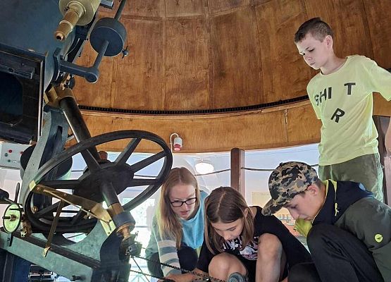 Grafika 5: Majowa wycieczka klas szóstych do Torunia