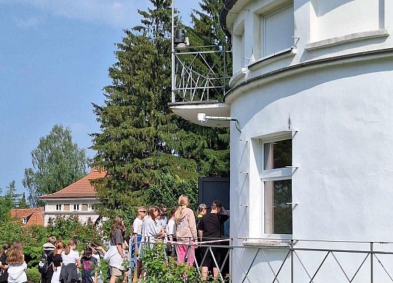 Grafika 11: Majowa wycieczka klas szóstych do Torunia