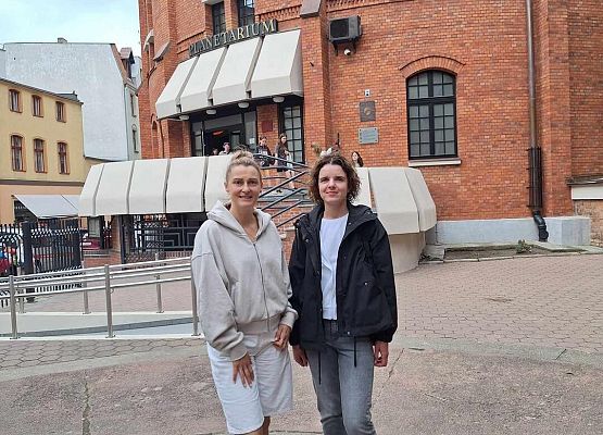 Grafika 19: Majowa wycieczka klas szóstych do Torunia