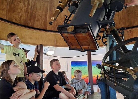 Grafika 24: Majowa wycieczka klas szóstych do Torunia