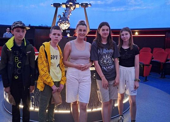 Grafika 31: Majowa wycieczka klas szóstych do Torunia