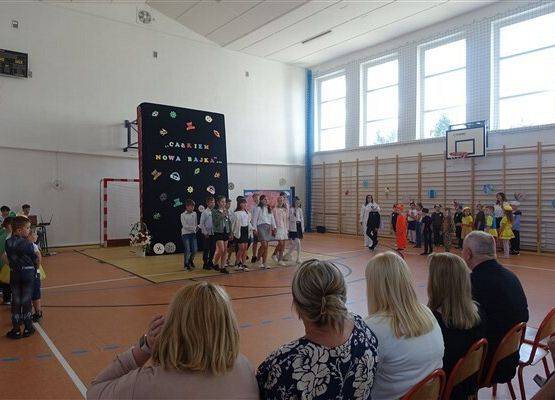 Grafika 13: Część 1. fotorelacji z obchodów Dnia Patrona