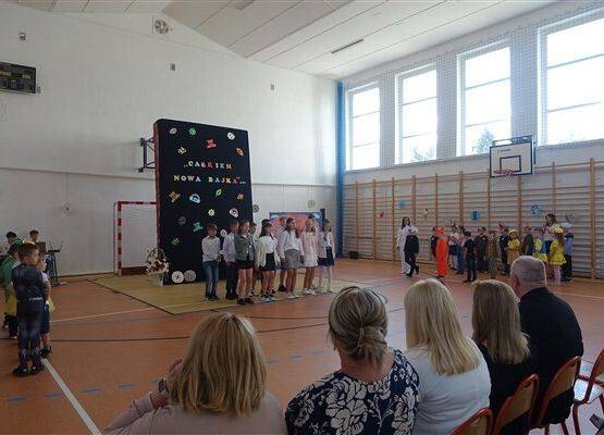 Grafika 14: Część 1. fotorelacji z obchodów Dnia Patrona