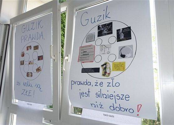 Grafika 36: Część 1. fotorelacji z obchodów Dnia Patrona