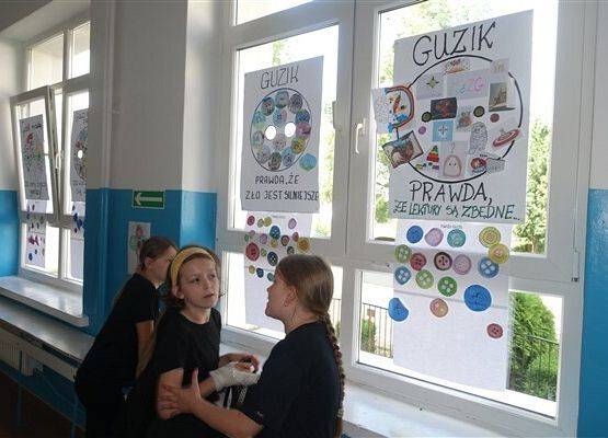 Grafika 48: Część 1. fotorelacji z obchodów Dnia Patrona