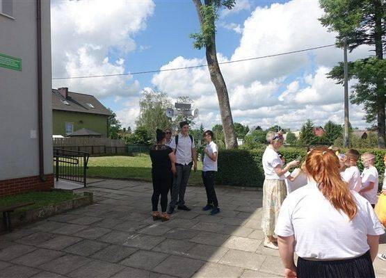 Grafika 53: Część 1. fotorelacji z obchodów Dnia Patrona