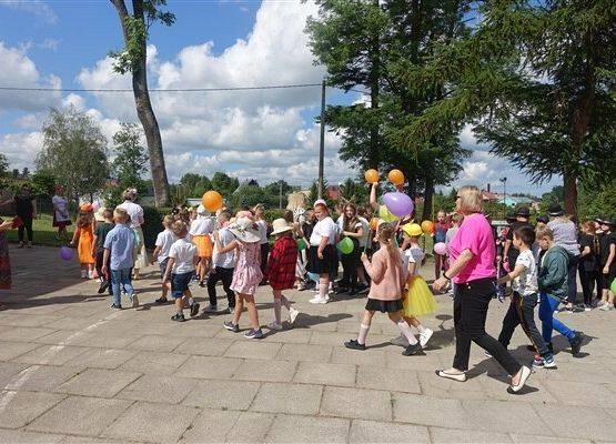 Grafika 57: Część 1. fotorelacji z obchodów Dnia Patrona