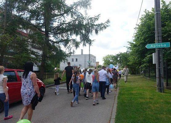Grafika 61: Część 1. fotorelacji z obchodów Dnia Patrona
