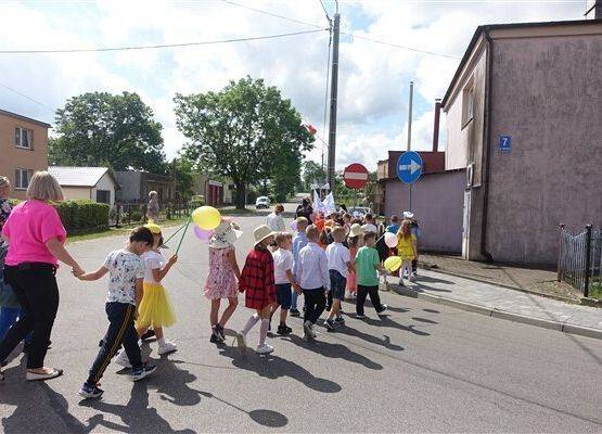 Grafika 63: Część 1. fotorelacji z obchodów Dnia Patrona