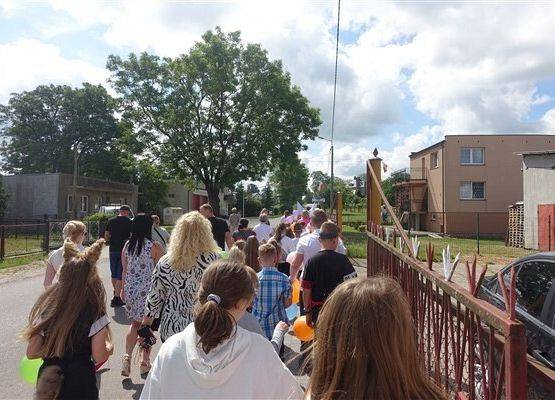 Grafika 65: Część 1. fotorelacji z obchodów Dnia Patrona