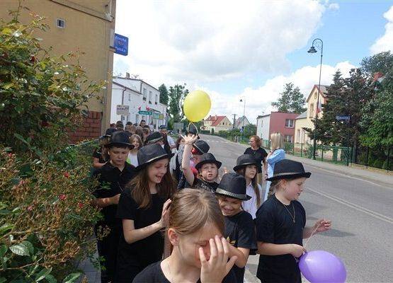 Grafika 78: Część 1. fotorelacji z obchodów Dnia Patrona