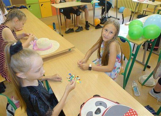 Grafika 107: Część 1. fotorelacji z obchodów Dnia Patrona
