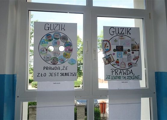 Grafika 44: Obchody Dnia Patrona w szkole w Wicku, 29 maja 2024