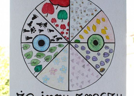 Grafika 117: Obchody Dnia Patrona w szkole w Wicku, 29 maja 2024