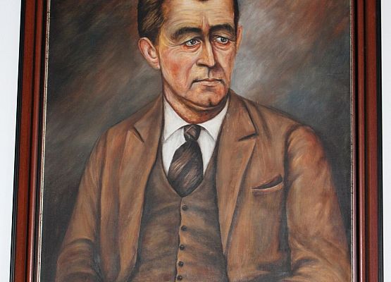 Grafika 120: Obchody Dnia Patrona w szkole w Wicku, 29 maja 2024