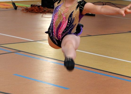 Grafika 165: Obchody Dnia Patrona w szkole w Wicku, 29 maja 2024