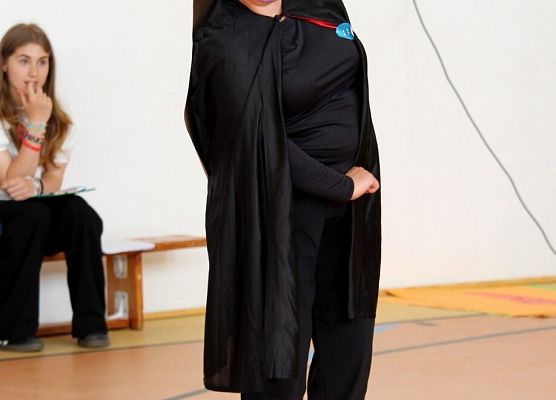 Grafika 178: Obchody Dnia Patrona w szkole w Wicku, 29 maja 2024