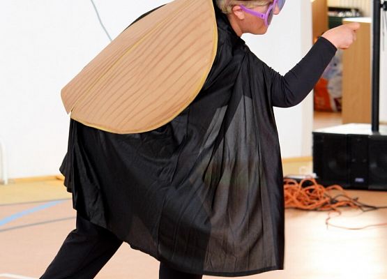 Grafika 179: Obchody Dnia Patrona w szkole w Wicku, 29 maja 2024